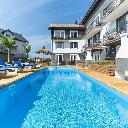 Blu Mare Apartment Wladyslawowo Luaran gambar