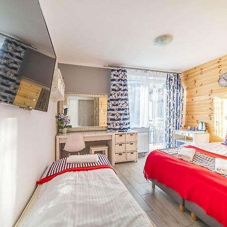 Blu Mare Apartment Wladyslawowo Luaran gambar