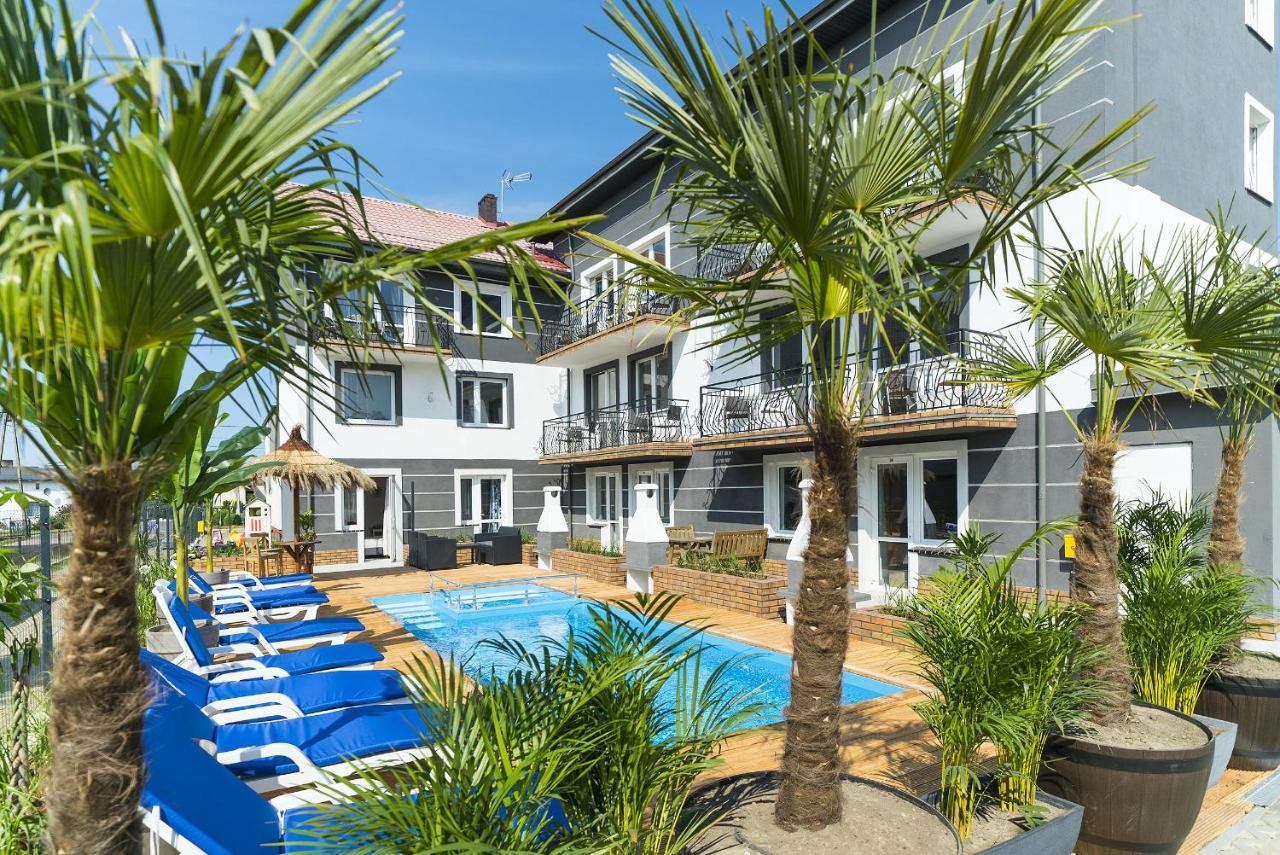 Blu Mare Apartment Wladyslawowo Luaran gambar
