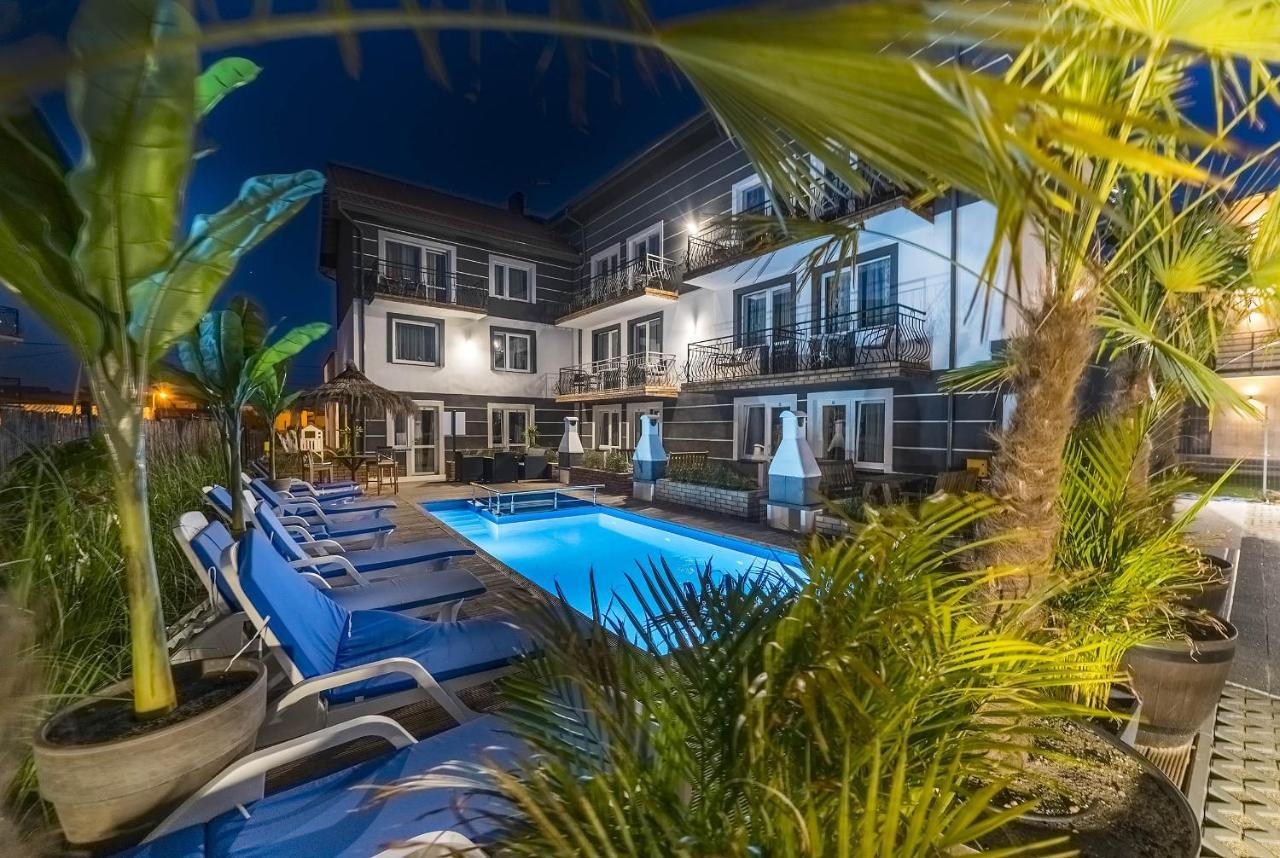 Blu Mare Apartment Wladyslawowo Luaran gambar