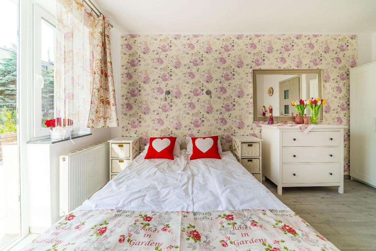 Blu Mare Apartment Wladyslawowo Luaran gambar