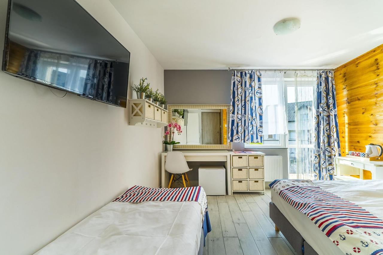 Blu Mare Apartment Wladyslawowo Luaran gambar