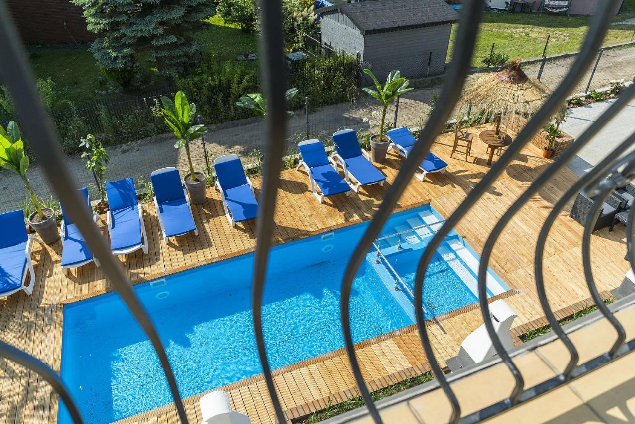 Blu Mare Apartment Wladyslawowo Luaran gambar