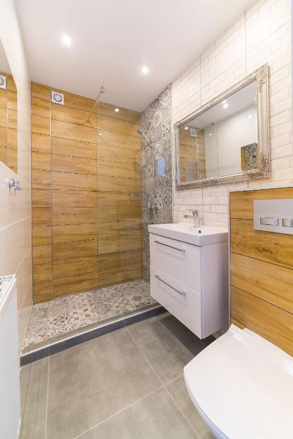 Blu Mare Apartment Wladyslawowo Luaran gambar