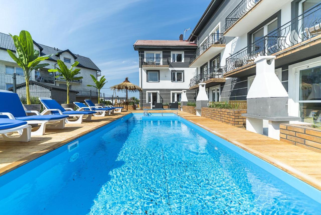 Blu Mare Apartment Wladyslawowo Luaran gambar