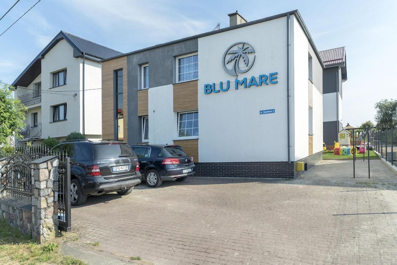 Blu Mare Apartment Wladyslawowo Luaran gambar