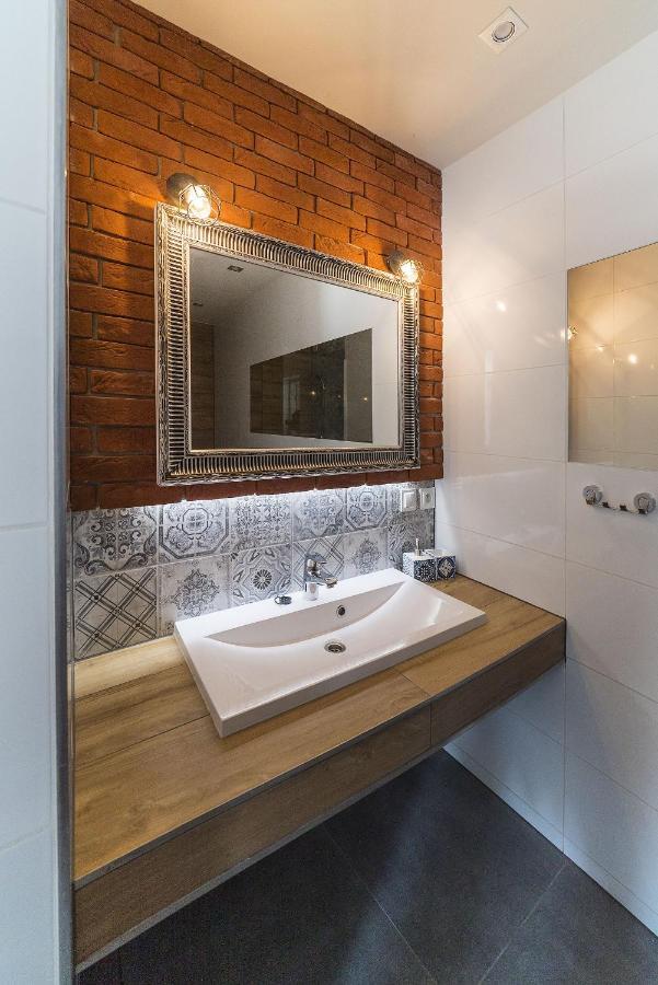 Blu Mare Apartment Wladyslawowo Luaran gambar