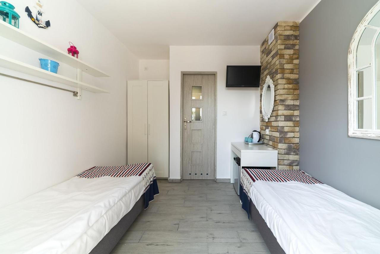 Blu Mare Apartment Wladyslawowo Luaran gambar