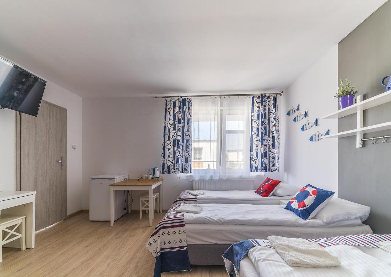 Blu Mare Apartment Wladyslawowo Luaran gambar