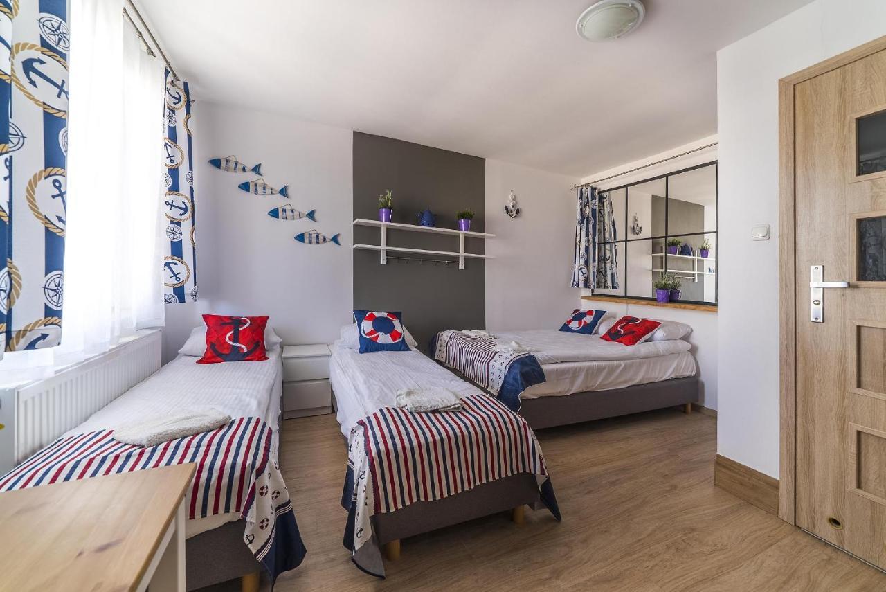 Blu Mare Apartment Wladyslawowo Luaran gambar