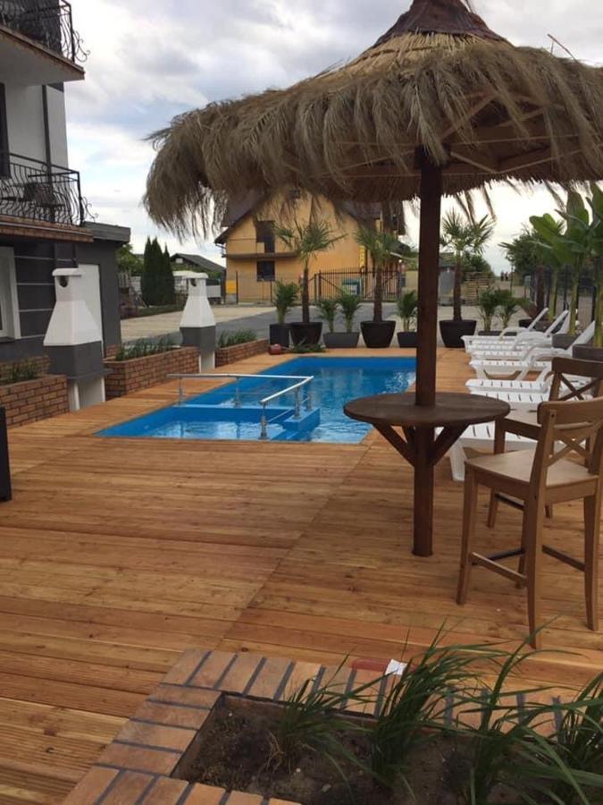 Blu Mare Apartment Wladyslawowo Luaran gambar