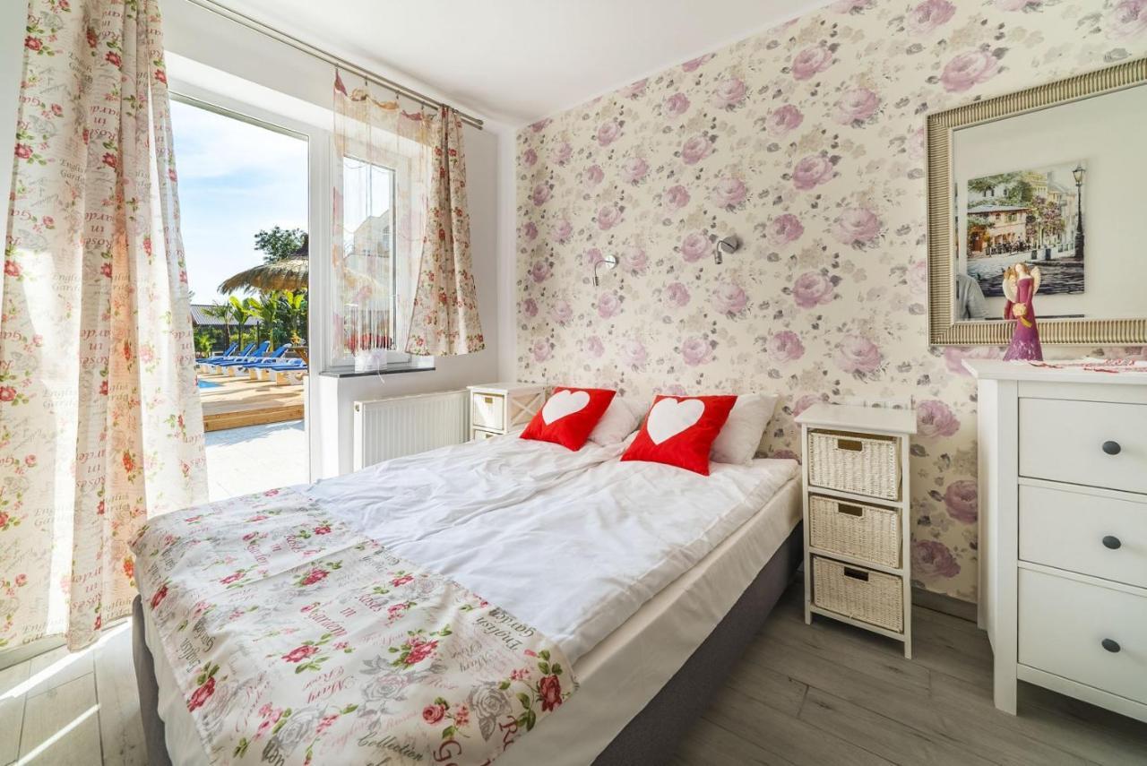 Blu Mare Apartment Wladyslawowo Luaran gambar