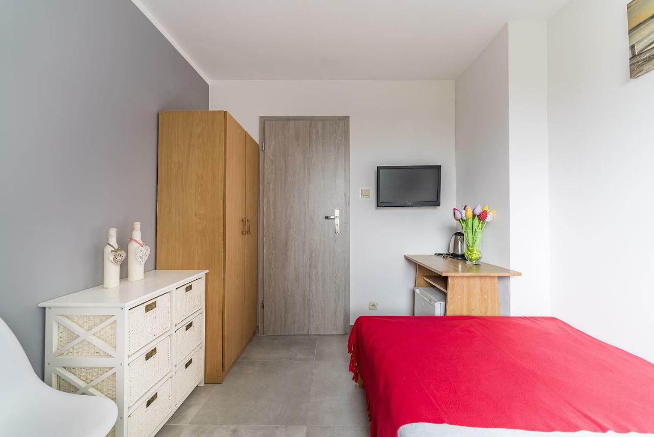 Blu Mare Apartment Wladyslawowo Luaran gambar