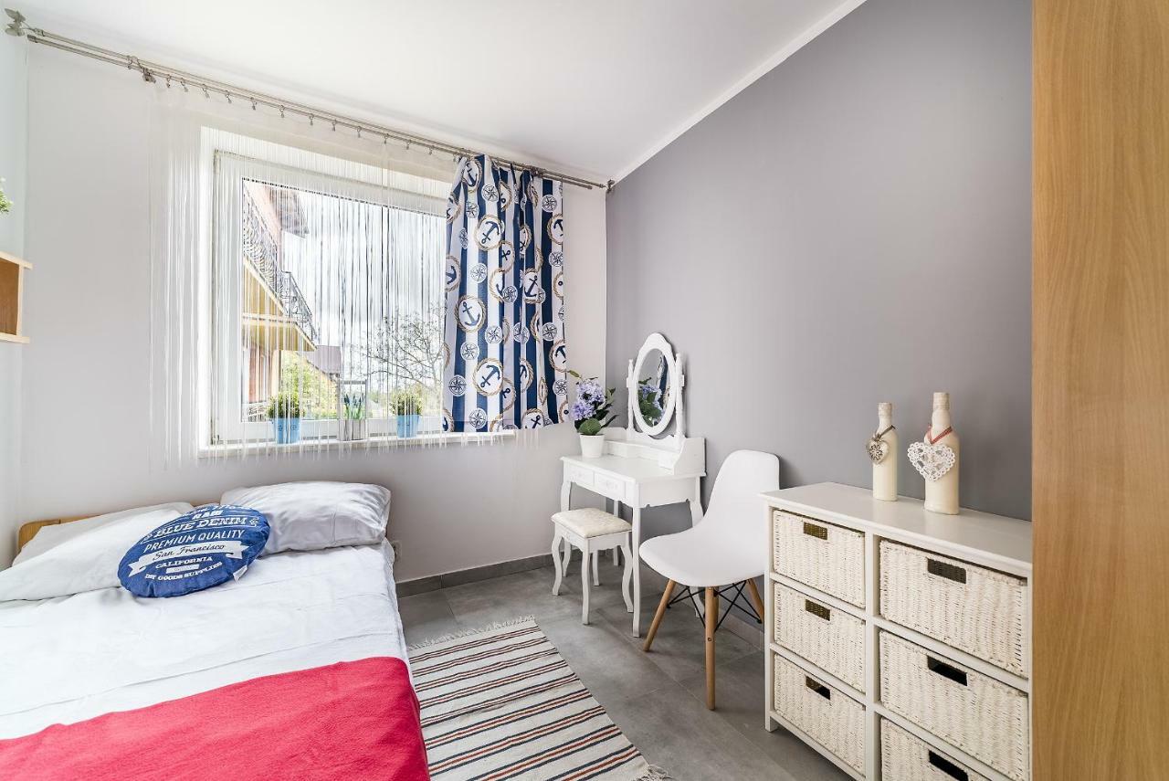 Blu Mare Apartment Wladyslawowo Luaran gambar