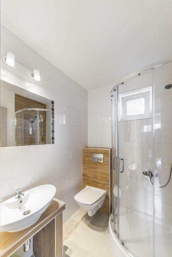 Blu Mare Apartment Wladyslawowo Luaran gambar