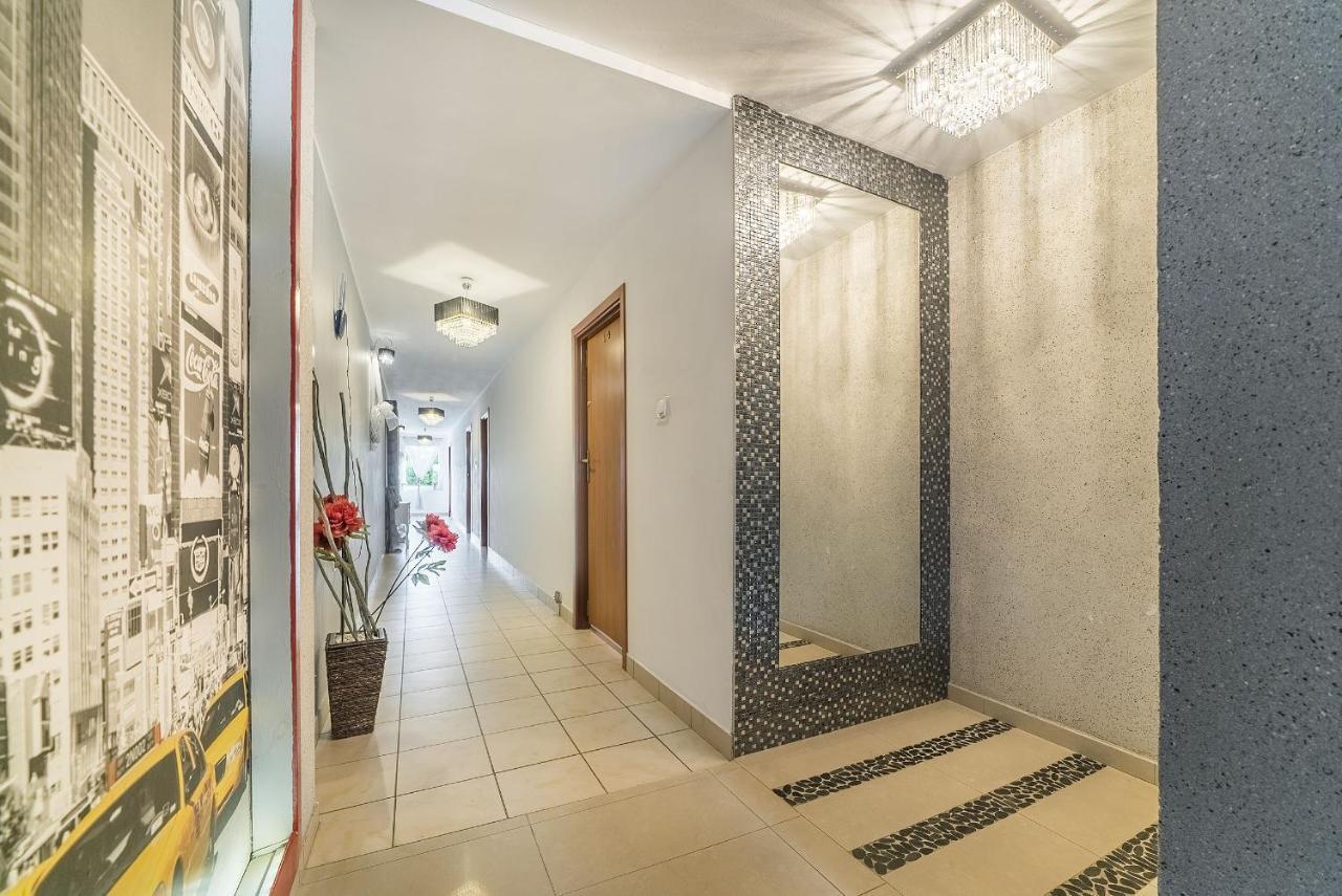 Blu Mare Apartment Wladyslawowo Luaran gambar