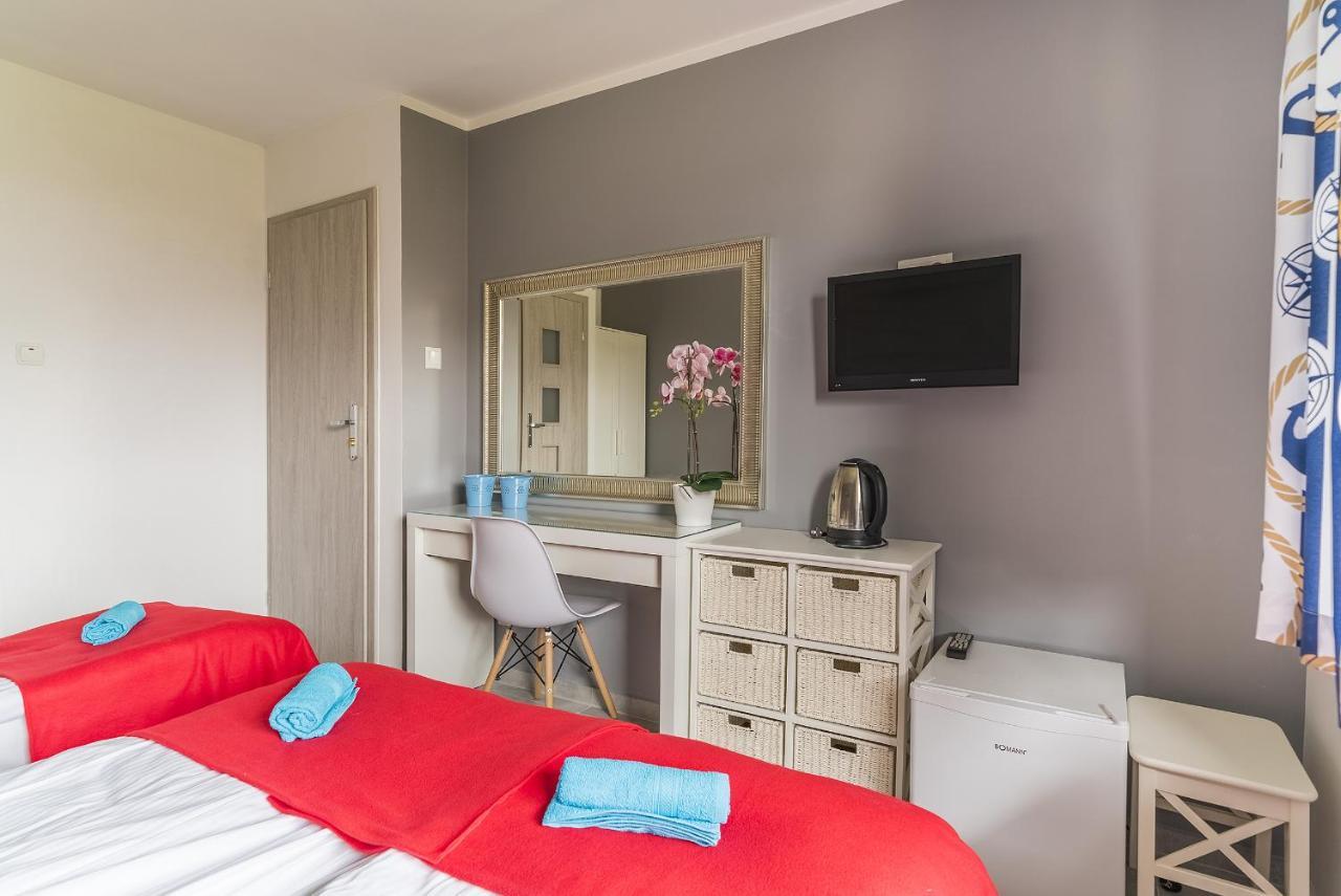 Blu Mare Apartment Wladyslawowo Luaran gambar